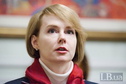 "Коммюнике выглядит лучше, чем я надеялась", - Зеркаль об итогах нормандской встречи