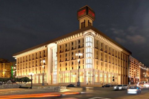 В Минкультуры отреагировали на устройство покерного клуба в Доме профсоюзов