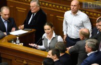 Кількох нардепів від колишньої ОПЗЖ достроково позбавлять мандатів 