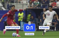 Іспанія вибила Португалію і завершила історію Кріштіану Роналду на Мундіалях