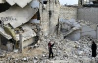 Сирійське угруповання оголосило війну Росії