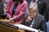 ООН внесе Ізраїль в "чорний список" порушників прав дітей