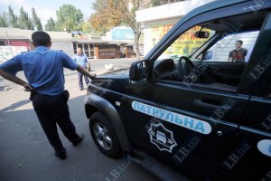 С радиорынка "Караваевы дачи" в Киеве эвакуируют людей (ОБНОВЛЕНО)