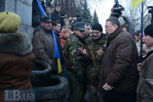Геращенко: противники мобилизации играют на руку России