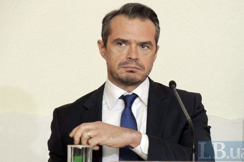 Сытник о задержании Новака: "Деятельность организации была направлена на расхищение средств международных организаций"