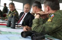Путин по просьбе Лукашенко создал резерв силовиков