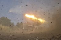 Лиман. Ворог наступає