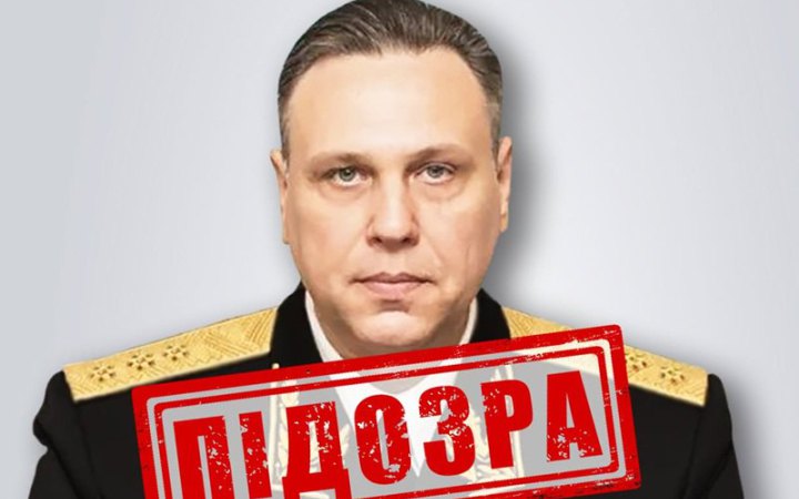 Повідомлено про підозру адміралу РФ, який наказав ударити "Калібрами" по багатоповерхівці у Києві в 2024 році
