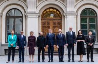 Країни NB8 і Україна підписали декларацію: підтримують розширення ЄС і посилення санкцій проти Росії