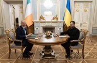 Ірландія виділяє Україні 125 млн євро допомоги