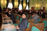 Херсонский облсовет поддержал территориальную целостность Украины