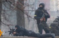 Пособником сбежавших "беркутовцев" оказался один из майдановцев