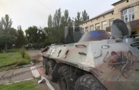 В ОБСЕ подтвердили расположение наемниками РФ тяжелой техники в населенных пунктах на Донбассе