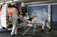 У Франції за добу виявили понад 52 тис. випадків COVID-19