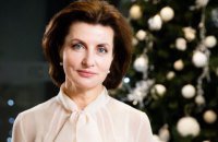 К зимним праздникам Фонд Порошенко и "Солидарная молодежь" передадут детям 1000 Свято-боксов, - Марина Порошенко