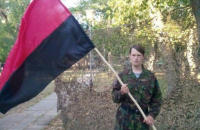 У Києві попрощалися із загиблим на війні білорусом Едуардом Лобовим