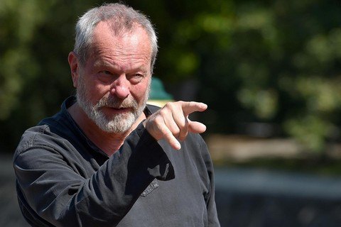 В новом фильме Терри Гиллиама сыграют Адам Драйвер и Ольга Куриленко