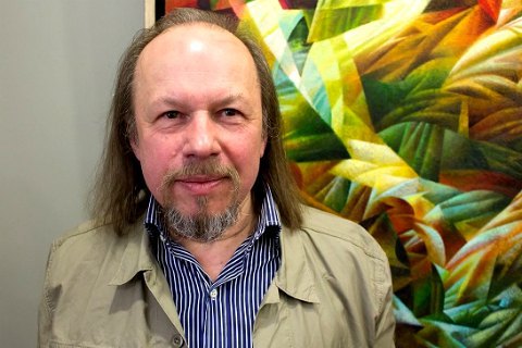 В Киеве открылась выставка львовского художника Ивана Турецкого 