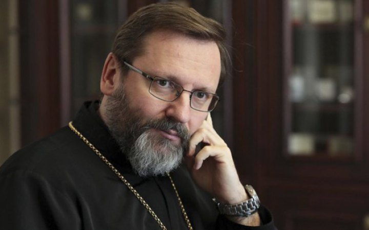 Глава УГКЦ закликав світ засудити вбивство військовополонених в Оленівці