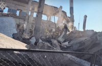 Сумщина: від ракетного удару Росії загинули 5 осіб, за день зафіксовано 500 "приходів" по області