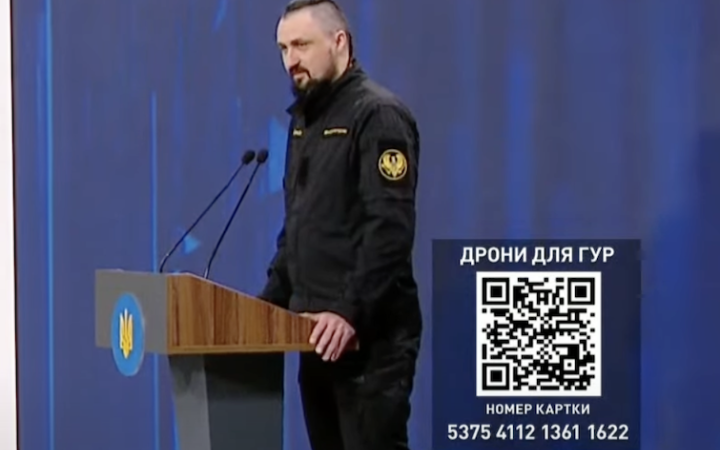 Камишін: торік Україна виробила втричі більше озброєння, ніж у 2022, а цього року очікується зростання ще в 6 разів