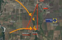 Сили оборони знищили біля Маріуполя російський ЗРК С-300 та військову техніку, — Андрющенко
