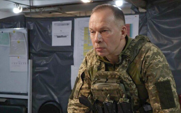 Сирський: армія вже отримує дрони на оптоволокні з кабелем до 20 кілометрів