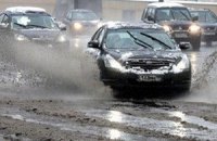 ​В четверг в Киеве обещают до +5 градусов и дождь 