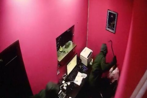 12 підозрюваних у погромах у гральних закладах Києва взяли під варту без права застави