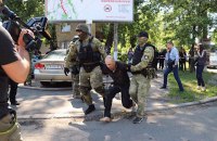 В Одесской колонии №51 начался бунт, есть пострадавшие (обновлено)