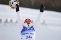 Мизерные 0,4 сек. решили борьбу за "золото" Игр в лыжных гонках на 10 км и микроскопические 0,1 сек. – в борьбе за "бронзу"