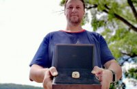 Український чемпіон НБА виставив на благодійний аукціон свої чемпіонські персні