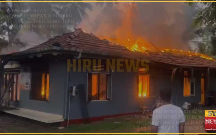 На Шрі-Ланці унаслідок пожежі в будинку для літніх людей загинули 12 мешканців