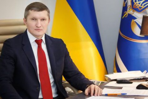Ексглаву Офісу великих платників податків ДФС Бамбізова затримали у "справі Курченка"