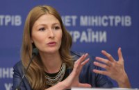 Еміне Джапарову звільнили з посади першого заступника міністра закордонних справ України