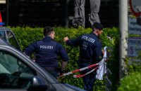 В Австрії унаслідок стрілянини загинули три людини