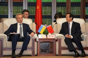В Китае хотят покупать больше украинских зерновых