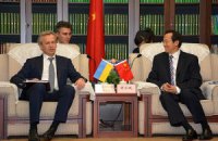 В Китае хотят покупать больше украинских зерновых