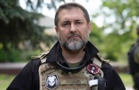 Сергій Гайдай: «Місто Сєвєродонецьк знищують повністю, як Маріуполь»