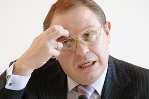 Экс-главе Госслужбы занятости "шьют" еще одно дело