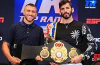 Одной из ринг-гёрл чемпионского боя Ломаченко-Линарес будет украинка