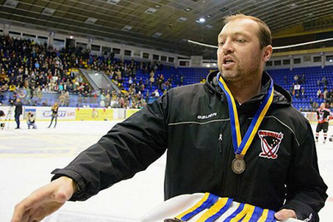 Двукратный чемпион России возглавил сборную Украины по хоккею 