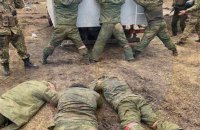 Оккупанты уже потеряли в войне против Украины почти 22 тыс. военных