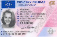 Кабмин распланировал введение водительских прав европейского образца