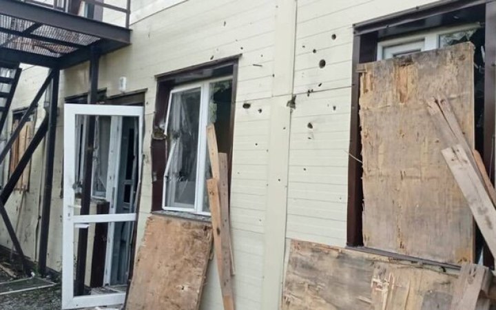 Окупанти обстріляли місто Соледар на Донеччині 