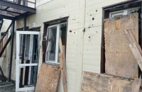 Окупанти обстріляли місто Соледар на Донеччині 
