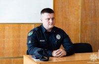 У Києві представили нового очільника патрульної поліції