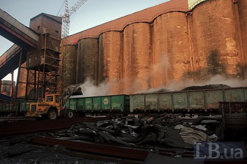 Директор Авдеевского коксохима назвал блокаду "самоуправством и беззаконием"