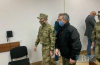 Суд продлил до 14 октября следствие по делу генерала Шайтанова