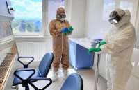 В Украине подтвердили более 16,3 тыс. случаев коронавируса - больше всего с 16 апреля